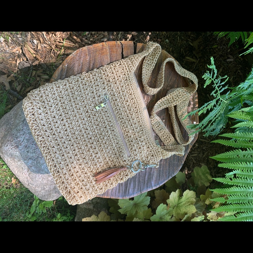 The Sak purse